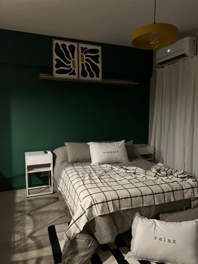 Ferienwohnung Juan Pablo IX Posadas Exterior foto